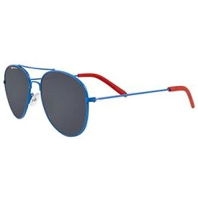 Image of AFB DC Superman Kids Boys Blue Sunglasses Summer Holidays Superhero