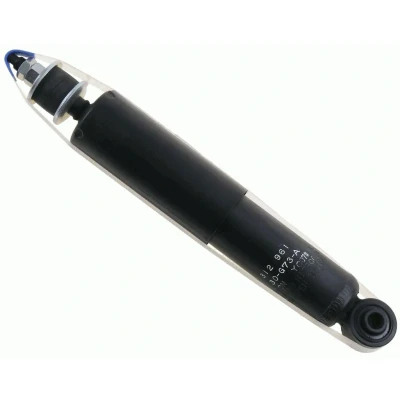 Image of 54310H1150, 54310H1160 Shock Absorber SACHS 312 961 Gas Pressure Twin Tube Telescopic Top pin, Bottom eye HYUNDAI: Terracan