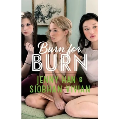 Image of Burn for (Burn Trilogy)