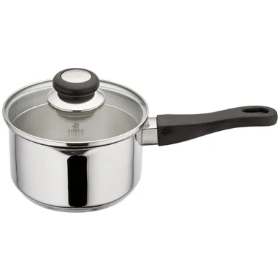 Image of Judge Vista 1.5L 16cm Draining Saucepan