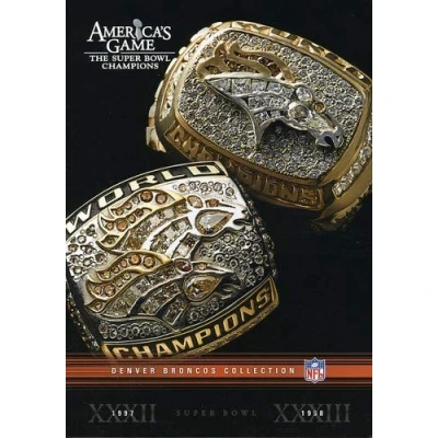 Image of Denver Broncos: NFL America&#039;s Game [DVD] [Region 1] [US Import] [NTSC]
