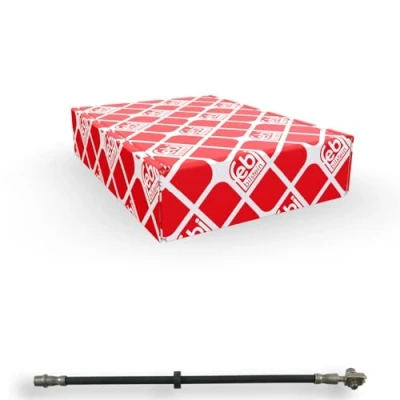 Image of febi bilstein 23168 Brake Hose, pack of one