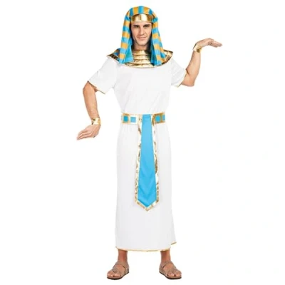 Image of Boland 84015 Adult Ahmose Costume, Multicoloured, XL