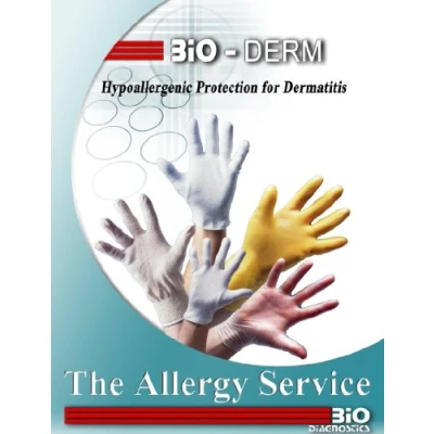 Image of Cotton Dermatology Gloves (Small) 3 Pairs