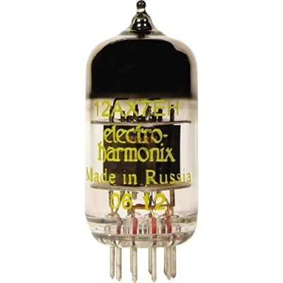 Image of Electro Harmonix 12AX7EH Preamp Vacuum Tube Single