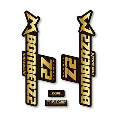 Image of Marzocchi Bomber Z2 2019 2020 Fork Bike Compatible Stickers