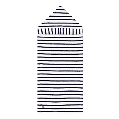 Image of Petit Bateau Lyzantin Unisex Bath towel for kids, Size: One Size, Lait/medieval
