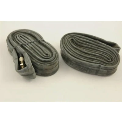 Image of HARD TO FIND BIKE PARTS WHEELCHAIR RARE WOODS VALVE INNER TUBES 24&quot; X 1 3/8 OLD ENGLISH STYLE VALVES