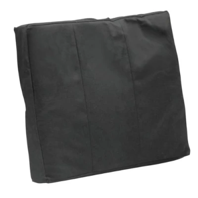 Image of Lumbar Support Cushion Relieves Pressure on the Spine Foam and Memory Removable Washable Cover Therapy/Orthopaedic Pillow, Back Office Chair Car Seat Reduce Tension in