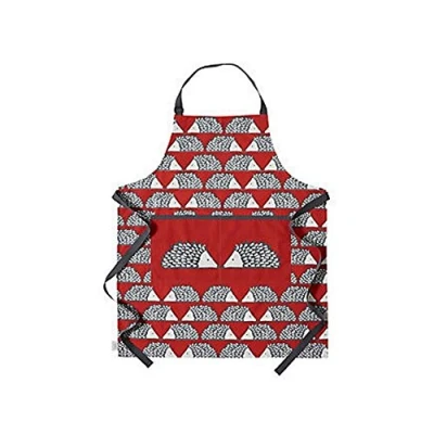 Image of Scion Living Spike Apron Red