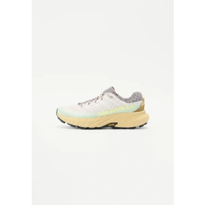 Image of Merrell Agility PEAK 5 Trail running shoes, Women&#039;s, Size: 7.5, Lilac mist Synthetics/textile