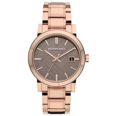 Image of BURBERRY BU9005 Watch for Men, Bracelet