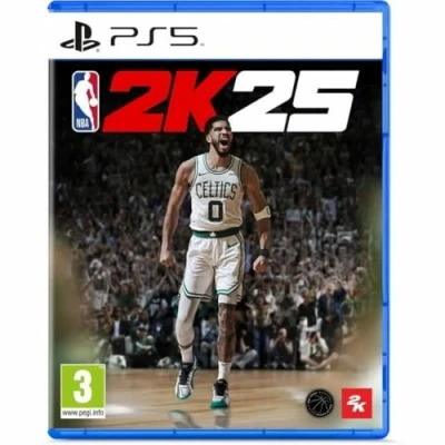 Image of 2K GAMES Playstation 5 2k25 Video Game Brand EAN: 5026555438018