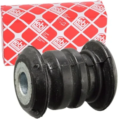 Image of 51905058, 51905058SK Arm Bushes FEBI BILSTEIN 103787 Front Axle Left, Front, Right Elastomer FIAT: Panda III Hatchback