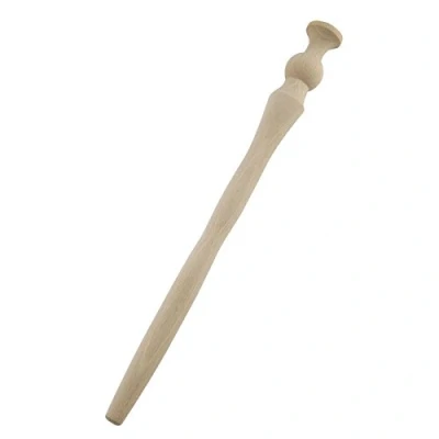Image of Dexam Porridge Spurtle/Stirrer Wood 28Cm (Pack of 6)
