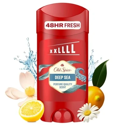 Image of Old Spice Deep Sea Deodorant Stick For Men 85ml