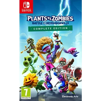 Image of Electronic Arts Plants vs. Zombies: Battle for Neighborville Complete Edition (Nintendo Switch)