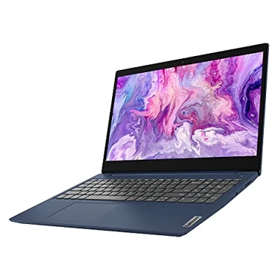 Image of Lenovo IdeaPad 3 15 Intel i3 10110U 8GB 256GB SSD 15.6 inch Touch Screen Laptop