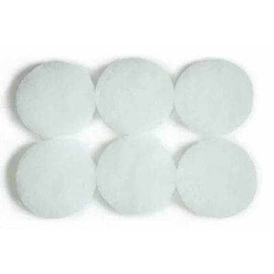 Image of LTWHOME Compatible Polishing Pads Fit For Fluval FX5 and FX6 Filter (Pack of 6)