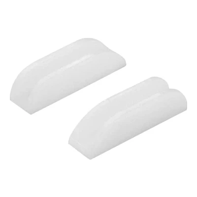 Image of GEDORE Protective jaws for wrench/pliers plumbing fittings, Plastic protection, Plumbing/HVAC, Made in Germany, 320100