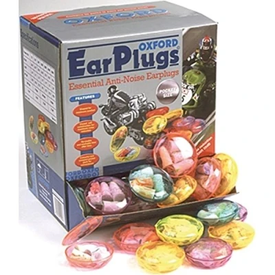 Image of Oxford Products Moldex Ear Plugs