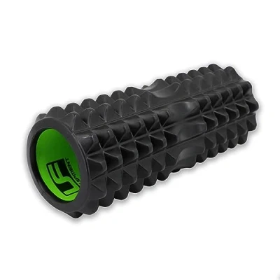 Image of Urban Fitness Equipment Unisex&#039; s Ufe Deep Massage Roller, Black, One Size, UFA030