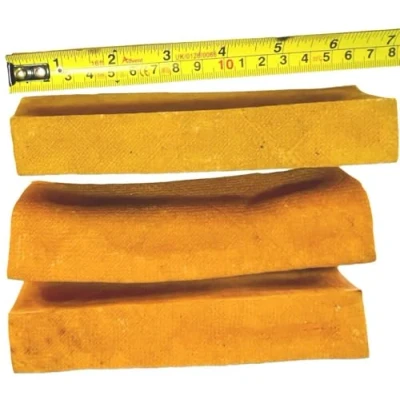 Image of Himalayan Everest Yak Chew Orginal Milk Dog Chews, Chew, Long Lasting Natural Chews Treat for Your Dog, Puppy (3 Medium Chew)