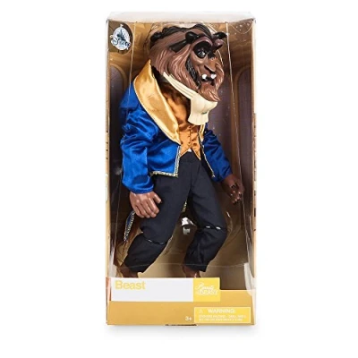 Image of Disney Official Beauty and The Beast 33 centimetre Classic Doll