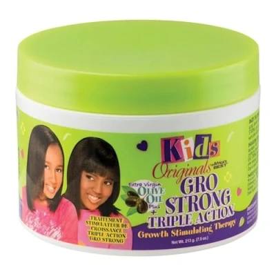 Image of Africa&#039;s Best Kids Organics Children Strong Therapy 7.5 g in Pot