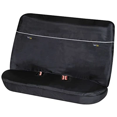 Image of Walser Seat Cover with Strap Opening, Black