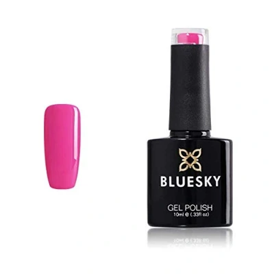 Image of Bluesky Nail Polish UV Soak Off Gel New A Range A35 10 ml