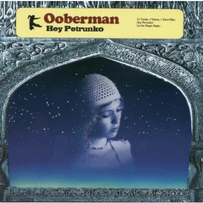 Image of Ooberman Hey Petrunko 2003 UK CD album ROTOCD004