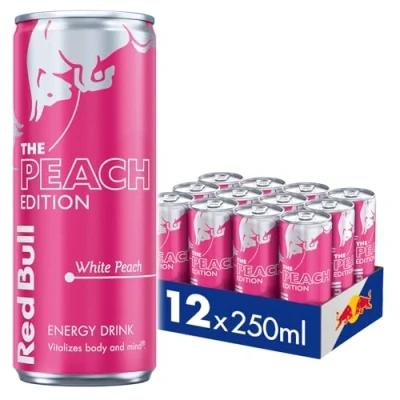 Image of Red Bull Summer Edition, 250 ml, 12 pack