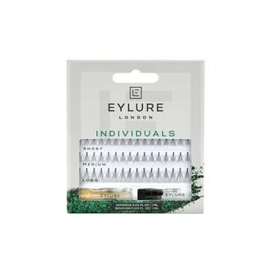 Image of Eylure Individual Cluster Lashes SML