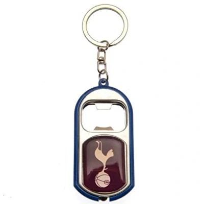 Image of Tottenham Hotspur F.C. Key Ring Torch Bottle Opener