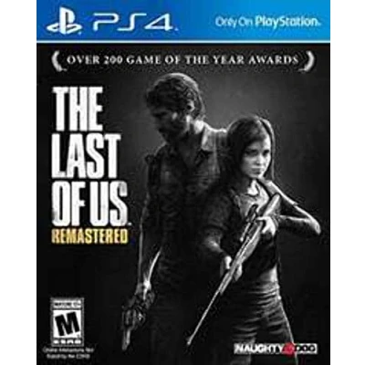 Image of The Last of Us Remastered PlayStation Hits (PS4)