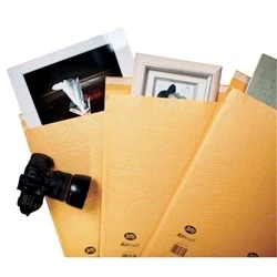 Image of Jiffy AirKraft Size 3 Bubble Lined Mailer Multi Gold (Pack of 10)