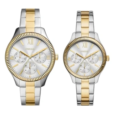 Image of Fossil BQ2737SET Rye Watch Gift Set