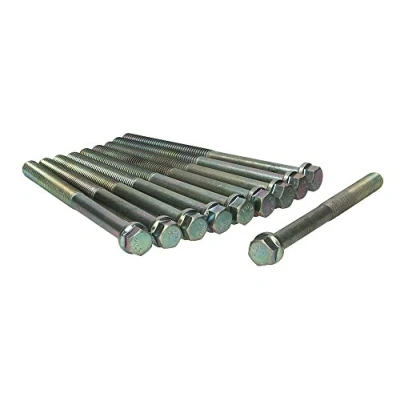 Image of 062103384x10 Cylinder Head Bolt Kit AJUSA 81026100 10 VOLKSWAGEN: LT 28 46 2 Kasten, II Platform / Chassis