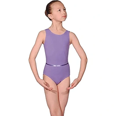 Image of Roch Valley CJune RAD Exam Leotard Lavender 134 140cm (Age 9 10) 2