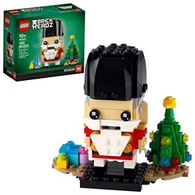 Image of Lego Brickheadz Nutcracker Limited Edition 40425