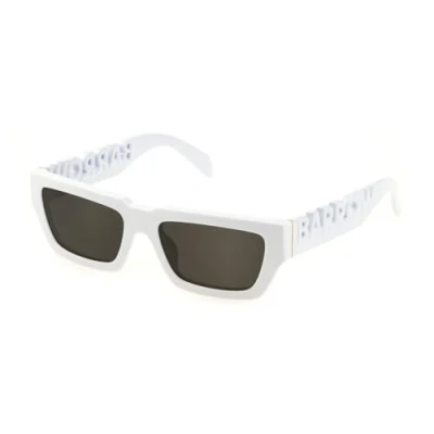 Image of Sunglasses Barrow Sba003v stream col. 0847 Unisex Square White