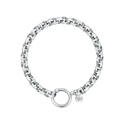 Image of Morellato DROPS Women&#039;s Bracelet made of steel, crystals SCZ1152