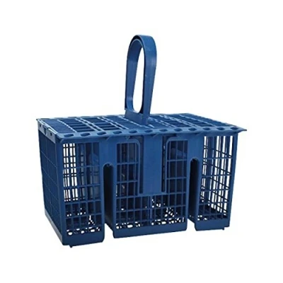Image of Indesit Dishwasher Cutlery Basket. Genuine part number C00301361