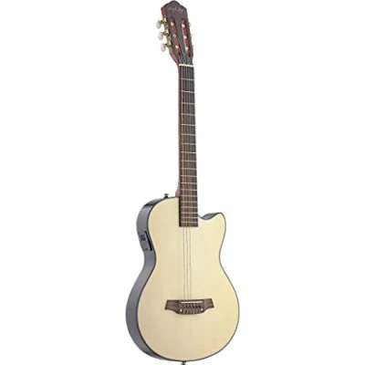 Image of Angel Lopez EC3000CN Classical Guitar, Full Size, Natural