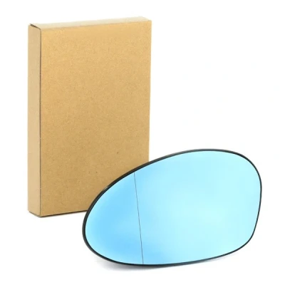 Image of 51167145267 Wing Mirror Glass VAN WEZEL 0657837 Left BMW: 3 Coupe, Touring, Convertible