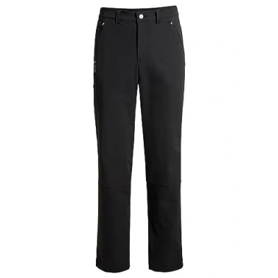 Image of VAUDE Strathcona II Men&#039;s Hiking Trousers Black
