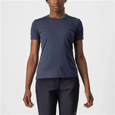 Image of Castelli Tech 2 Womens Short Sleeve Tee