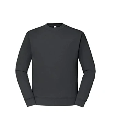 Image of Fruit of the Loom Men&#039;s In Sweat Sweatshirt Set, 1x Graphit &amp; Hlkauf Block, XL