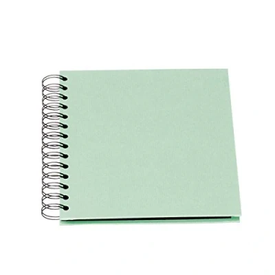 Image of S.O.H.O. 1329452655 210 x 195 mm Wire O Photo Album Mint